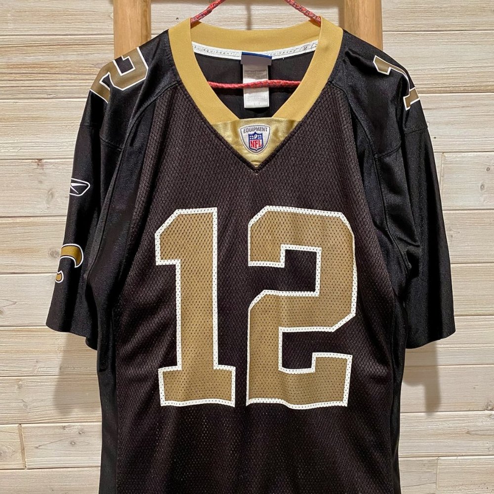 Saints Colston #12 Jersey